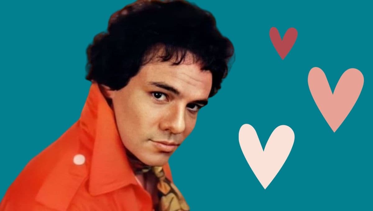 La romántica canción de José José que debes dedicarle solo al amor de tu vida