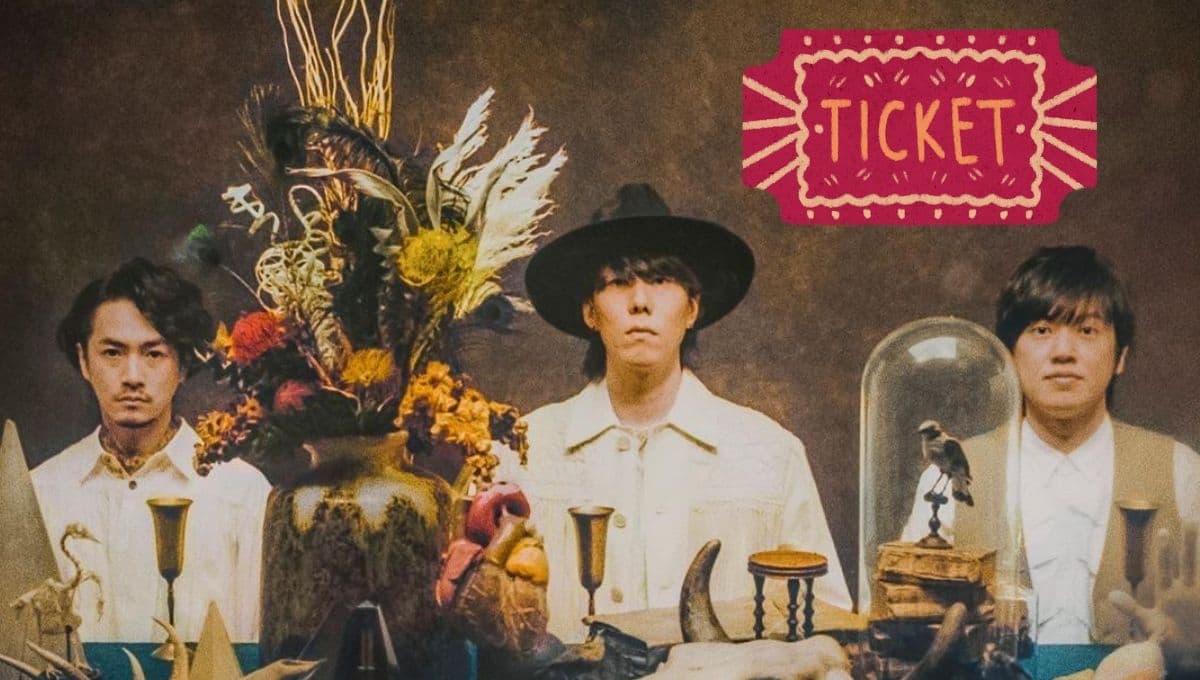 Radwimps en México 2023: precio de boletos y fechas de su concierto