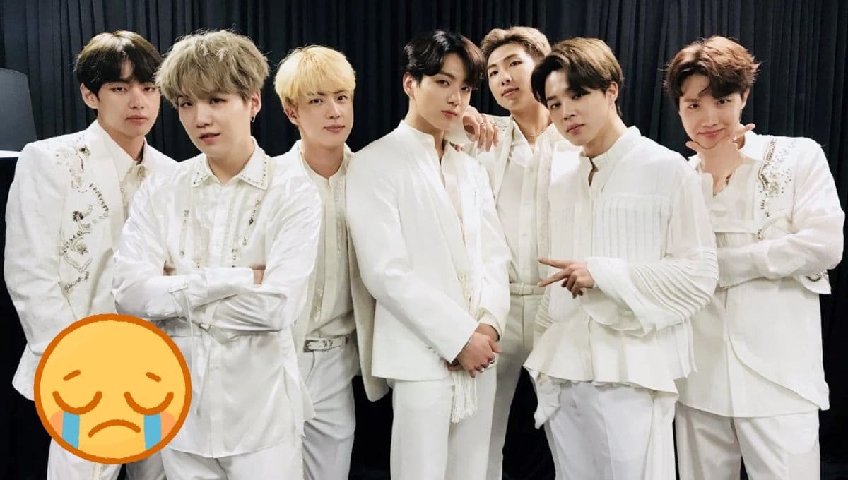 La canción de BTS que debes escuchar si ya no sientes pasión por lo que amas