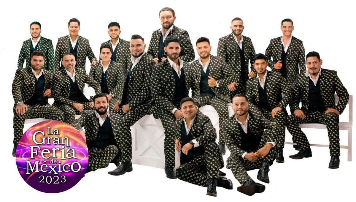La Arrolladora, El Recodo y más artistas que se presentarán en la Gran Feria de México 2023