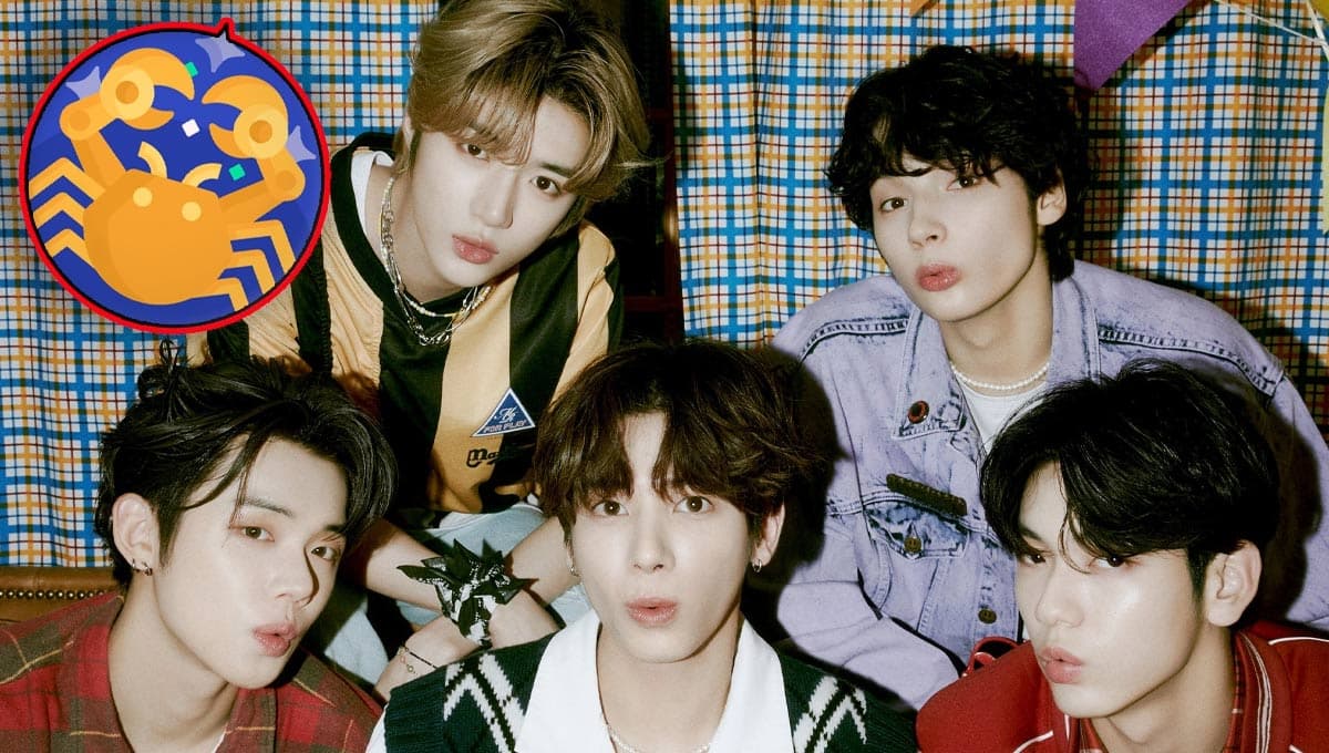 La canción de TXT que solo un Cáncer dedicaría cuando se enamora