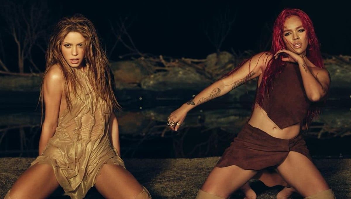 ‘TQG’ de Shakira y Karol G: letra y video oficial