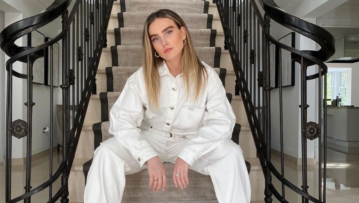Perrie Edwards, de Little Mix, anuncia que también está embarazada con TIERNAS fotos