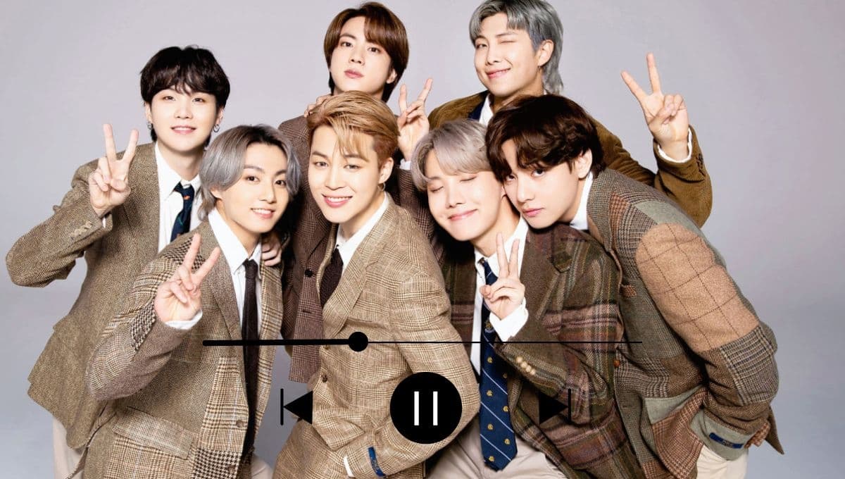BTS tiene la canción perfecta que solo puedes dedicar cuando estás enamorado