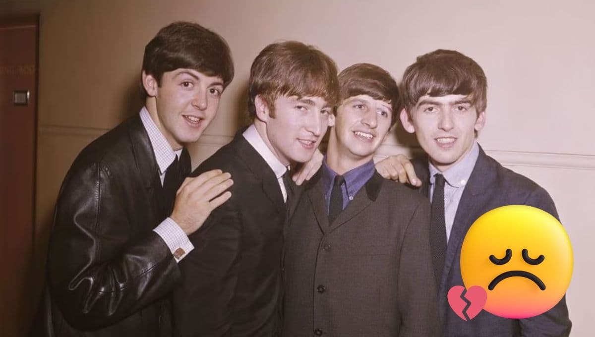 Si te ilusionaron y te dejaron, esta canción de The Beatles es para ti