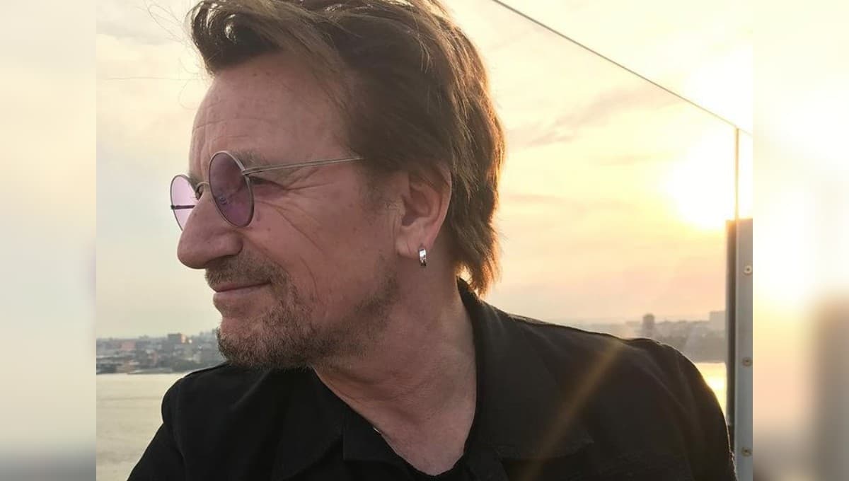 Bono cumple 61 años y estos son algunos datos curiosos para celebrar al vocalista de U2