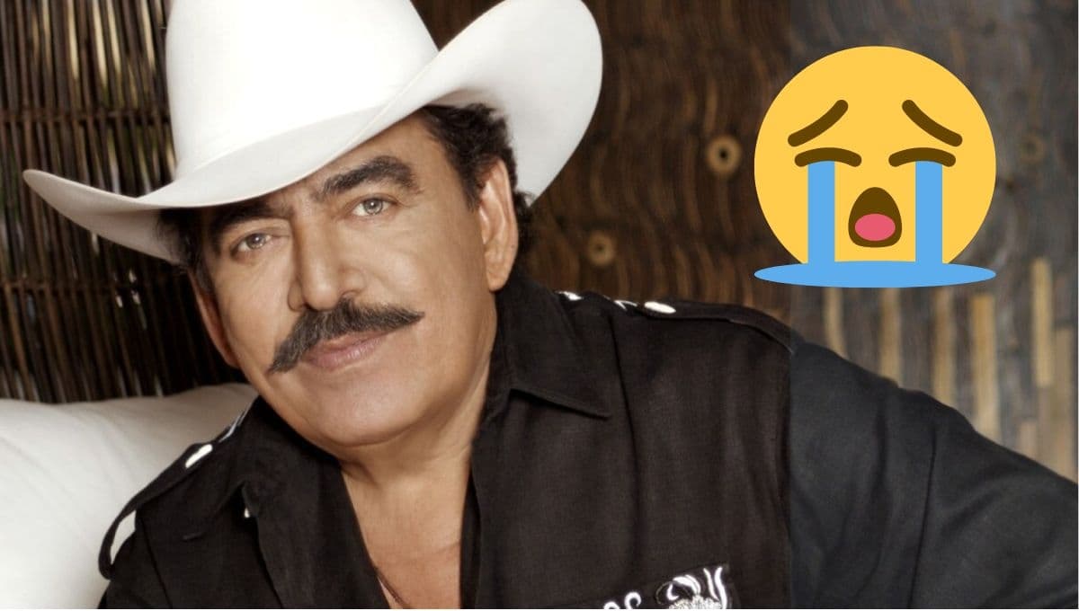 Joan Sebastian tiene la canción perfecta si ya te cansaste de ser PISOTEADO en tu relación