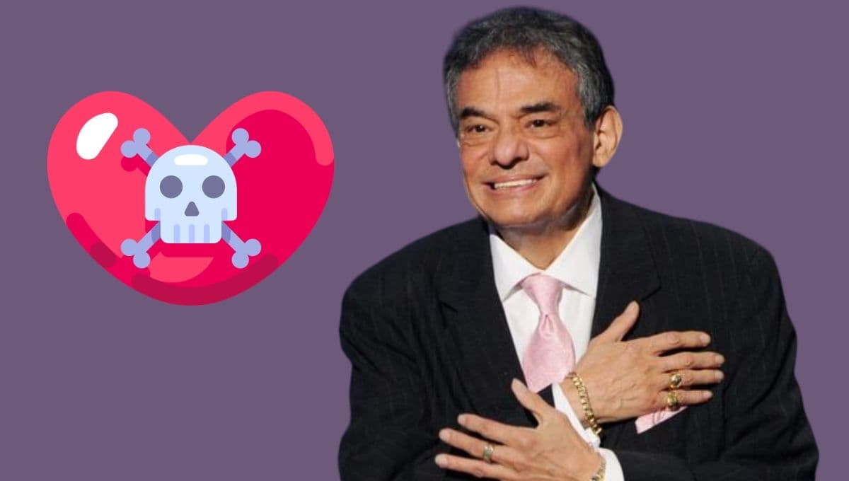 La canción más TÓXICA de José José que solo dedican las personas sin amor propio