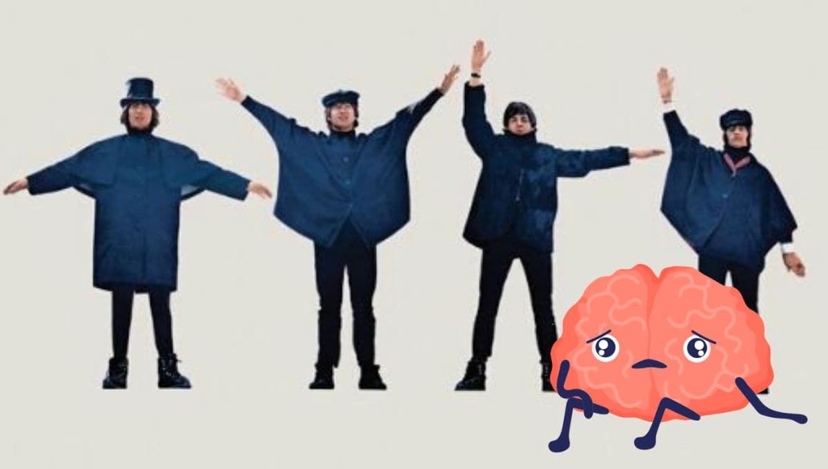 The Beatles tienen la canción que demuestra a la perfección cómo es vivir deprimido