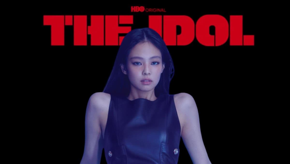 Jennie de BLACKPINK enamora en ‘The Idol’, ¿es bisexual su personaje?