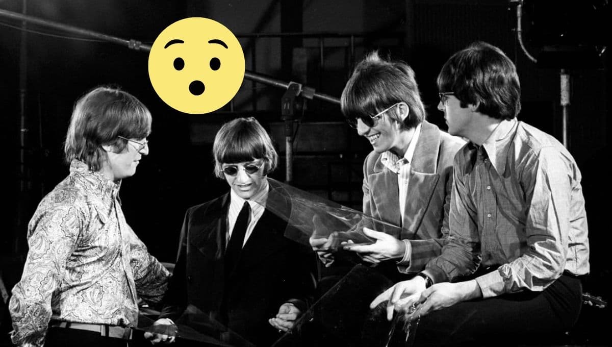 3 canciones psicodélicas de The Beatles que hicieron HISTORIA