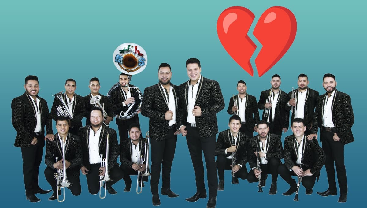 La Banda MS tiene la canción perfecta para ALEJARTE del ex que te hizo sufrir