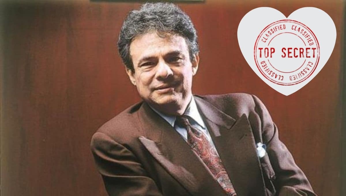 La canción de José José que debes escuchar si tienes un amor secreto