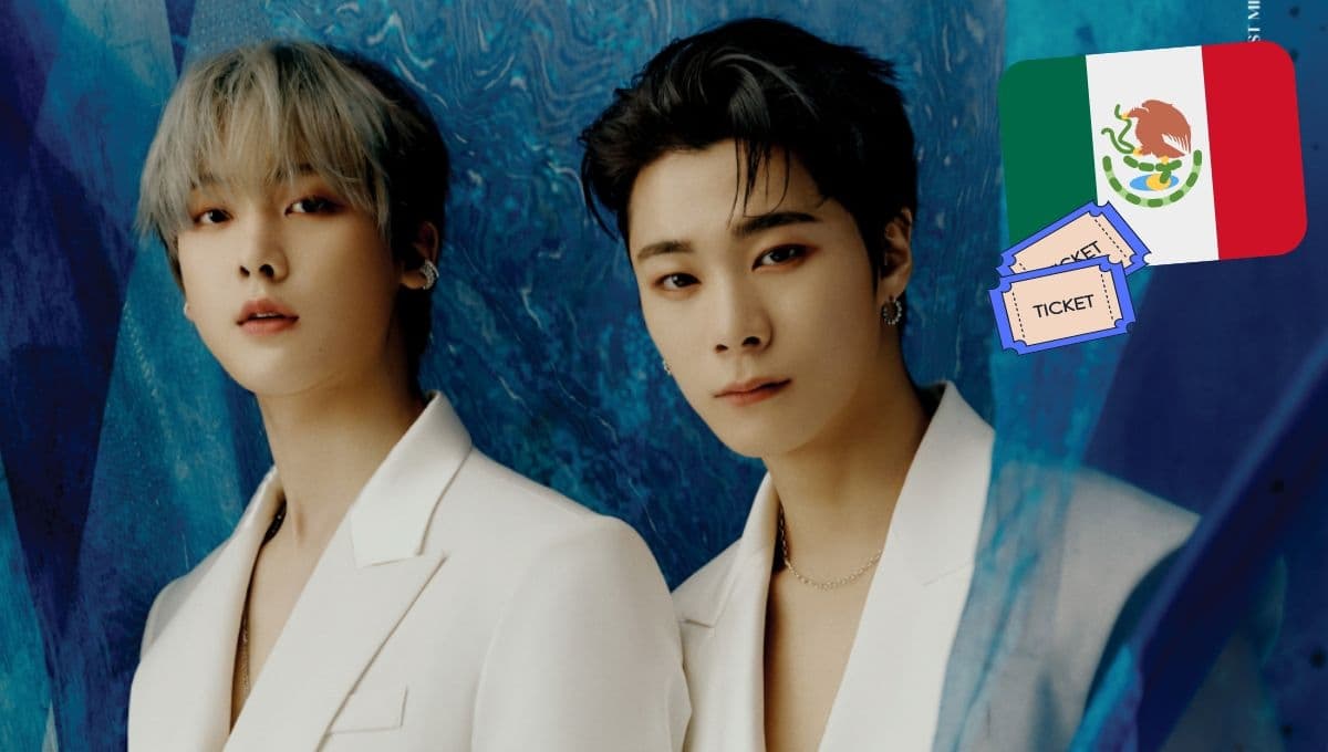 MOONBIN y SANHA en México 2023: precios de boletos y fechas