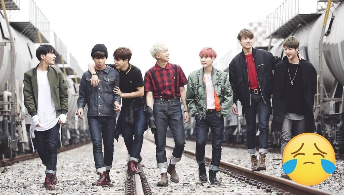Si odias al amor de tu vida, BTS tiene la canción perfecta para ti