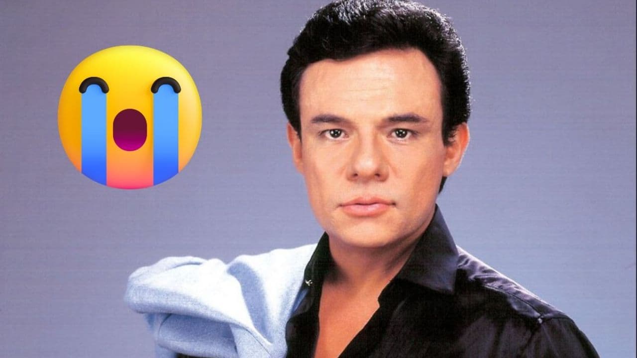 La canción de José José que debes escuchar si descubriste que tu pareja se enamoró de otro