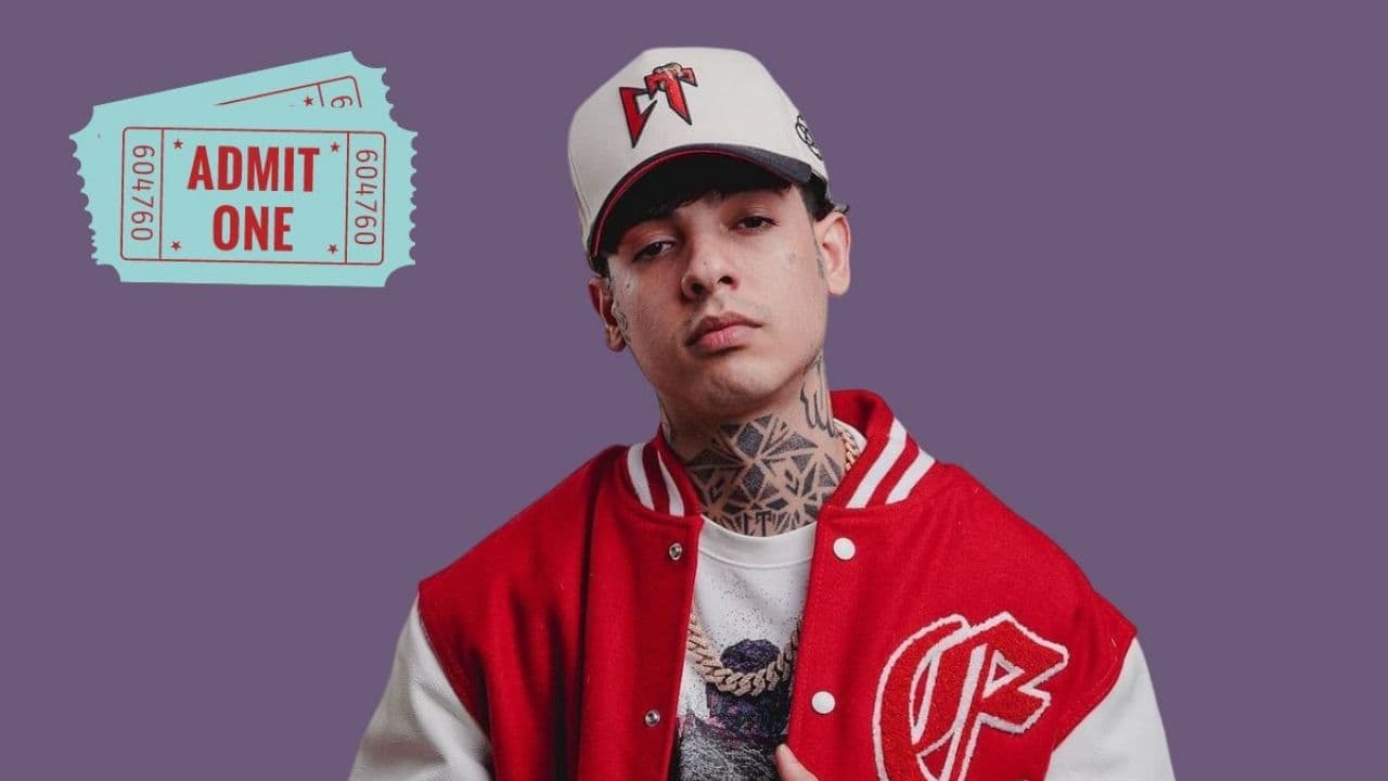 Natanael Cano en el México 2023: precio de boletos y fechas de sus conciertos