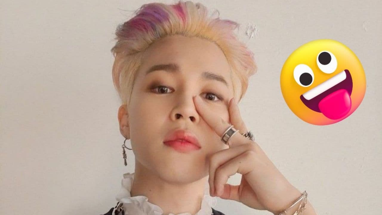 5 momentos de Jimin de BTS donde CONQUISTÓ a ARMY con sus divertidos gestos