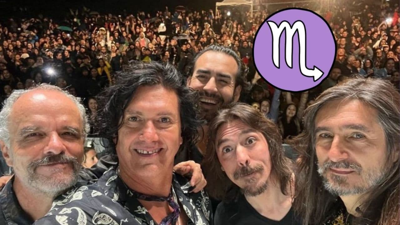 La canción de Caifanes que refleja cómo es escorpio en el amor