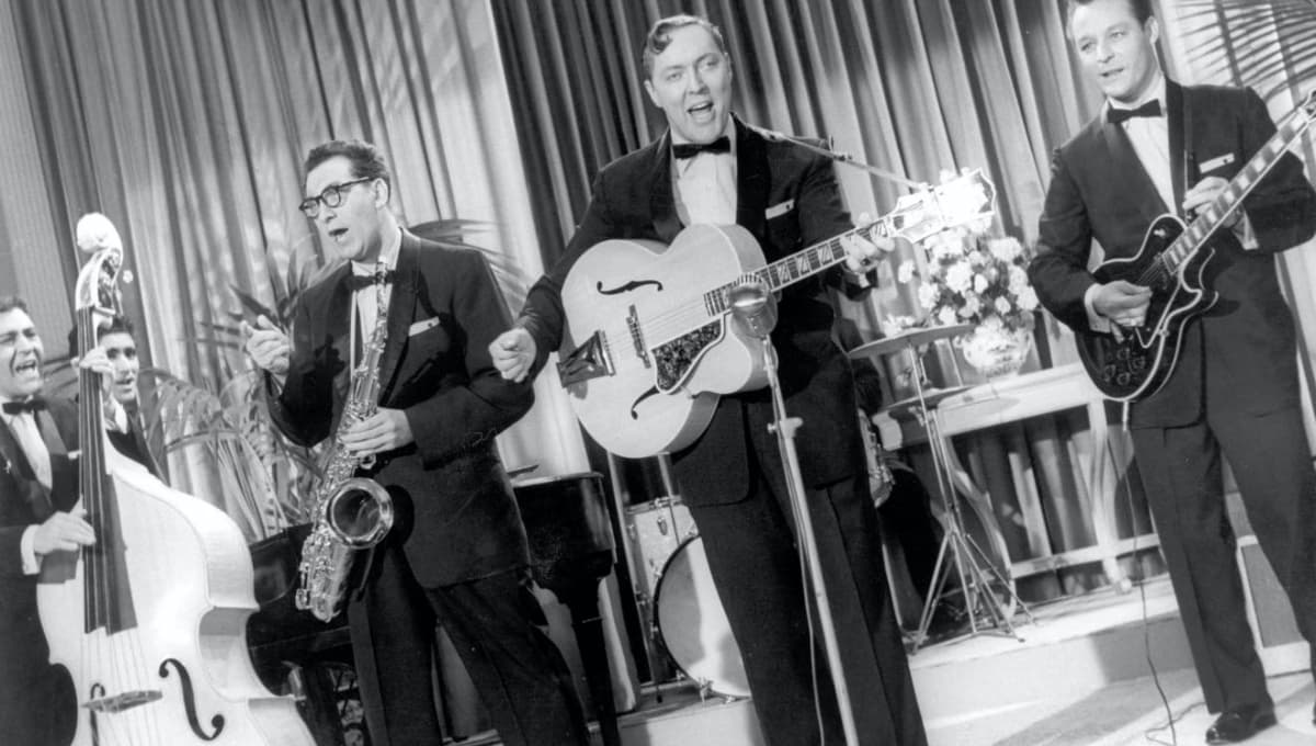 ‘Rock around the Clock’, la historia de la canción de Bill Haley & The Comets que se volvió todo un éxito