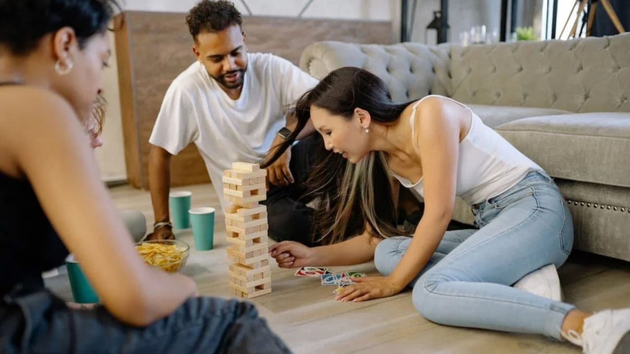 Descubre la diversión ilimitada con las variedades del Jenga