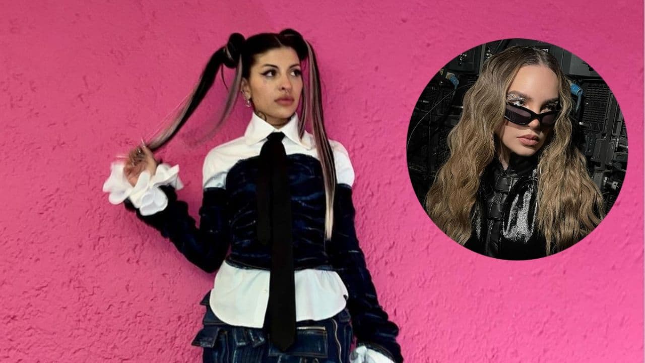 Cazzu por fin habla sobre su ‘rivalidad’ con Belinda y se declara su fan