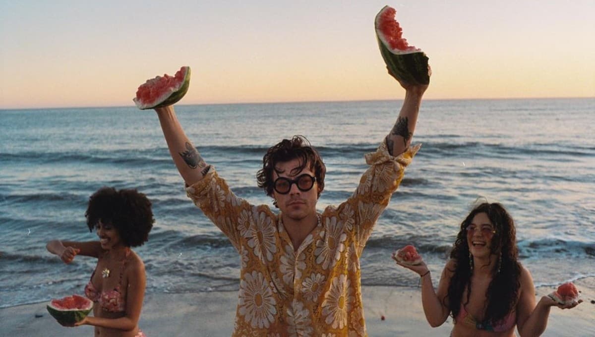 ‘Watermelon Sugar’ de Harry Styles tiene una versión MEDIEVAL y es increíble