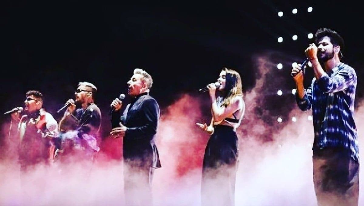 ‘Los Montaner: solo una vez’ ¿Cómo ver la TRANSMISIÓN EN VIVO de su concierto el 12 de junio?
