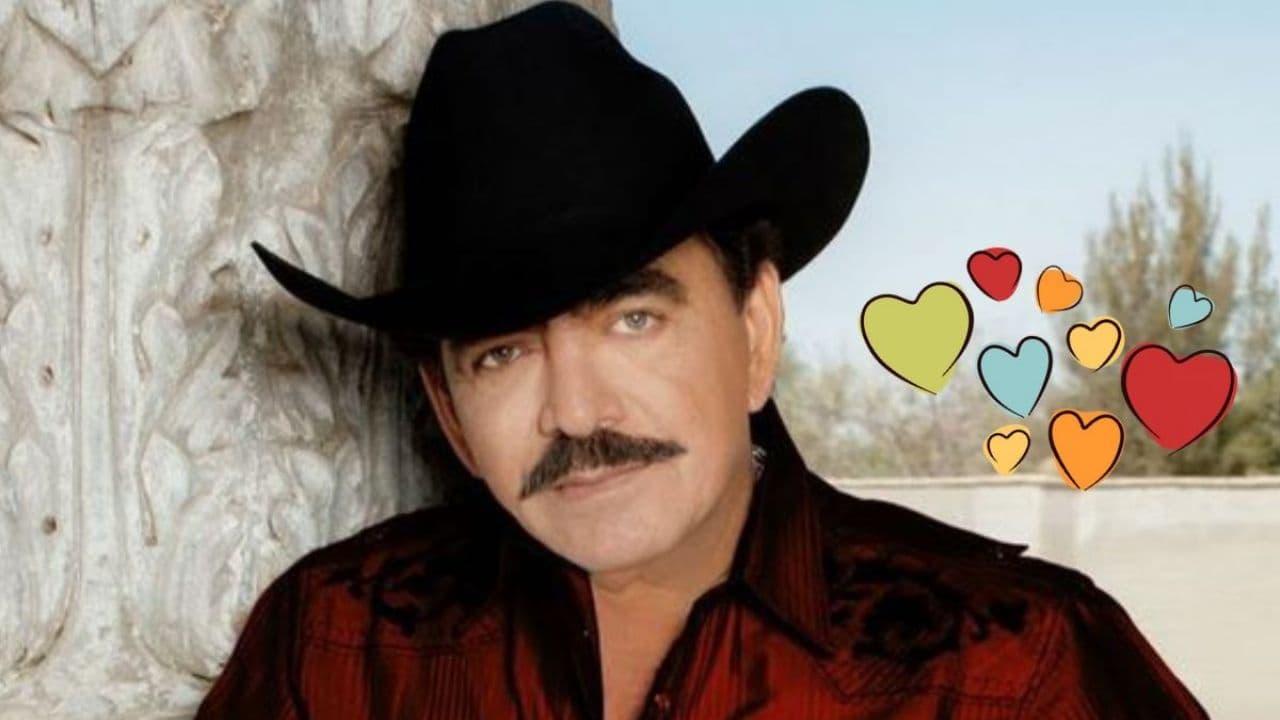 La canción de Joan Sebastian perfecta para convencer a tu crush que eres la mejor opción