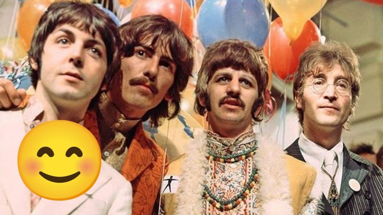 The Beatles te ayudará a salir de la depresión con esta increíble canción