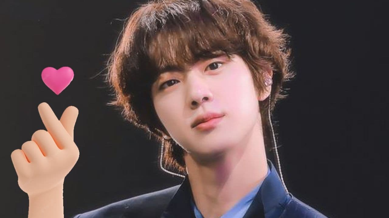 3 momentos de Jin de BTS que harán vibrar el corazón de ARMY con su ternura