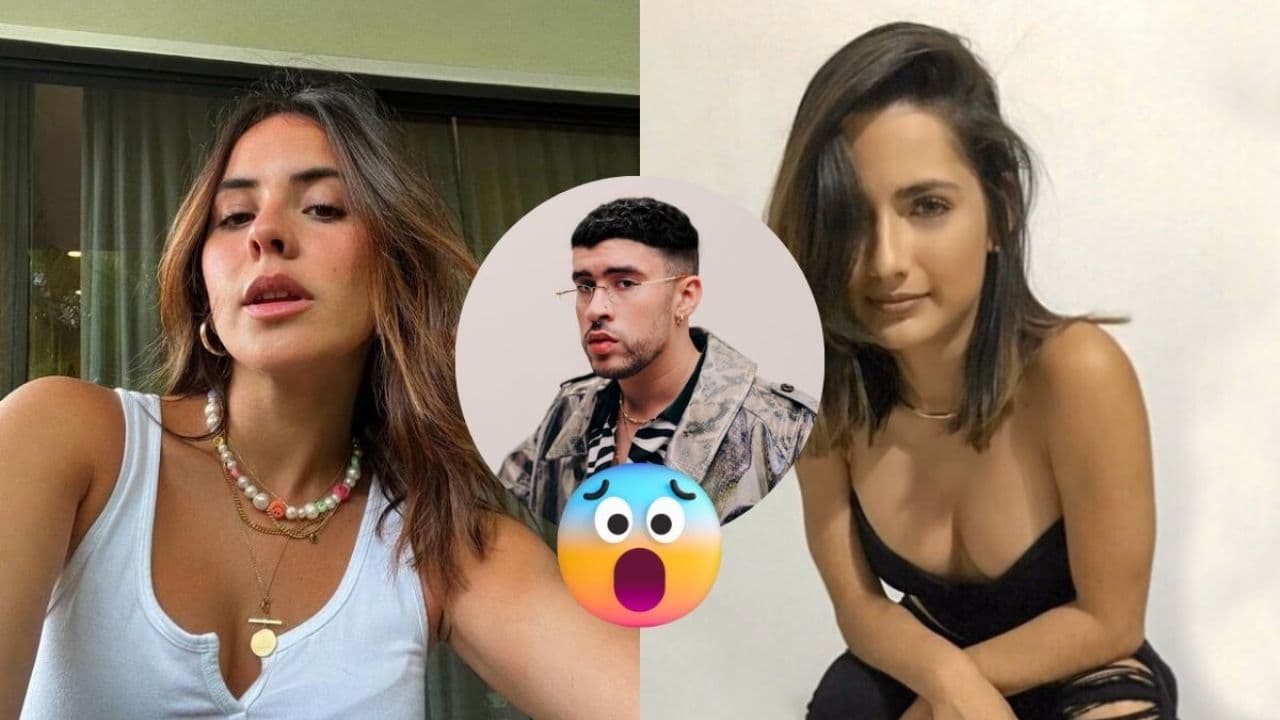 La Hailey Bieber latina: novia de Bad Bunny le hacia bullying a ex del cantante