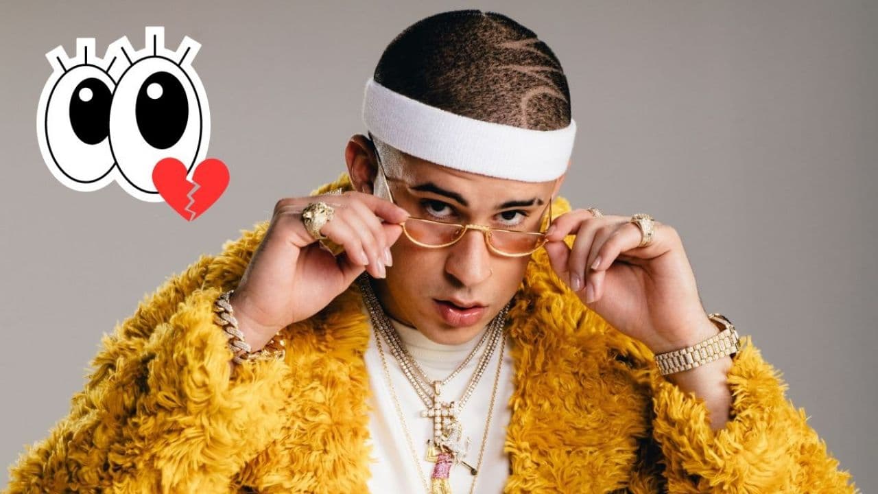 Si fuiste INFIEL a tu pareja, esta canción de Bad Bunny te queda como anillo al dedo