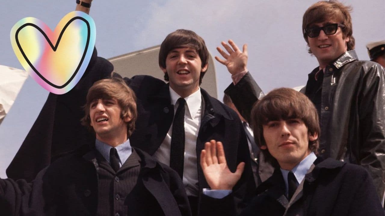 The Beatles tienen la canción que necesitas para vencer todos tus miedos