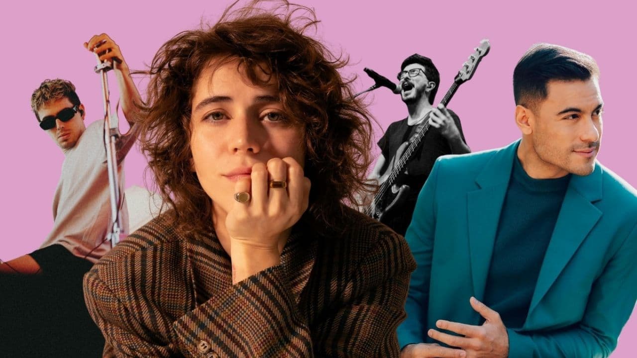 3 canciones para decirle a esa persona que te gusta mucho