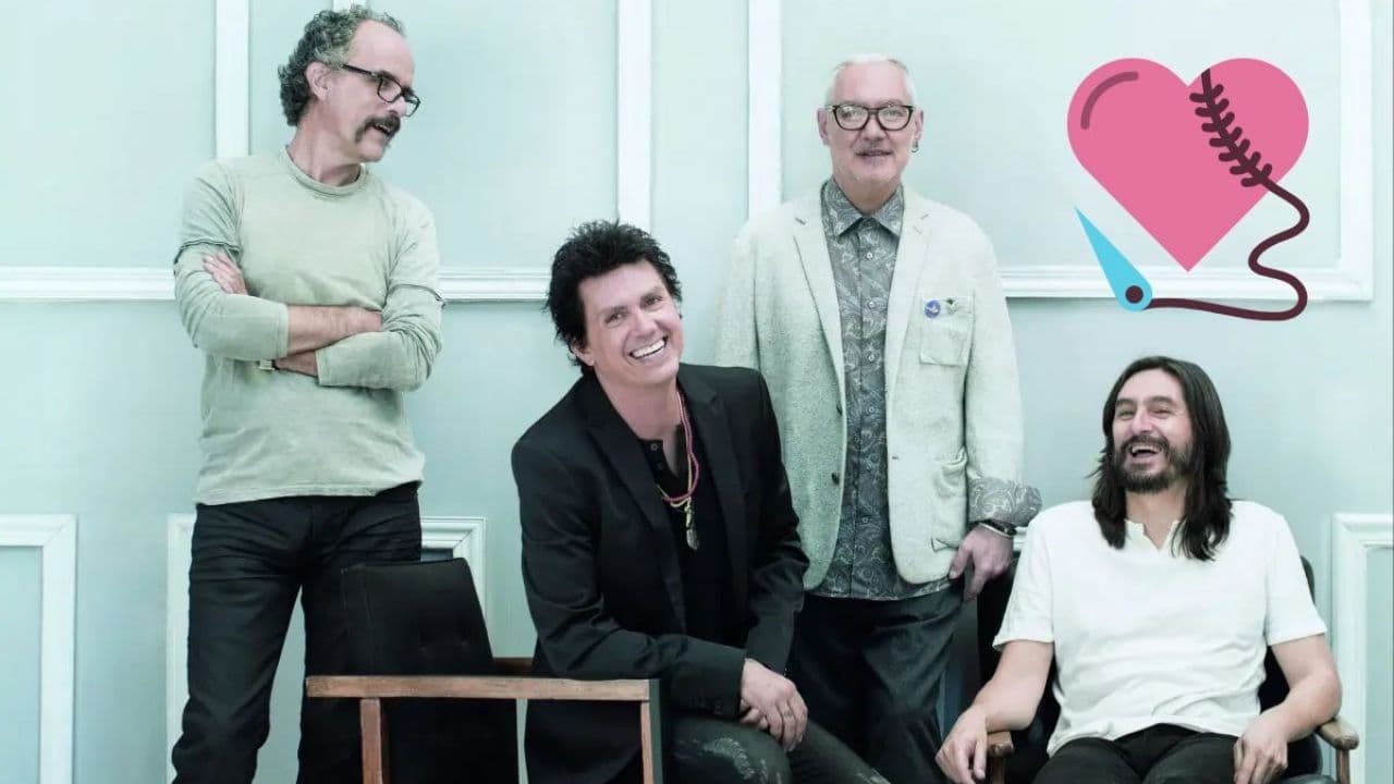 Si tocaste fondo, esta canción de Caifanes te ayudará a resurgir más fuerte