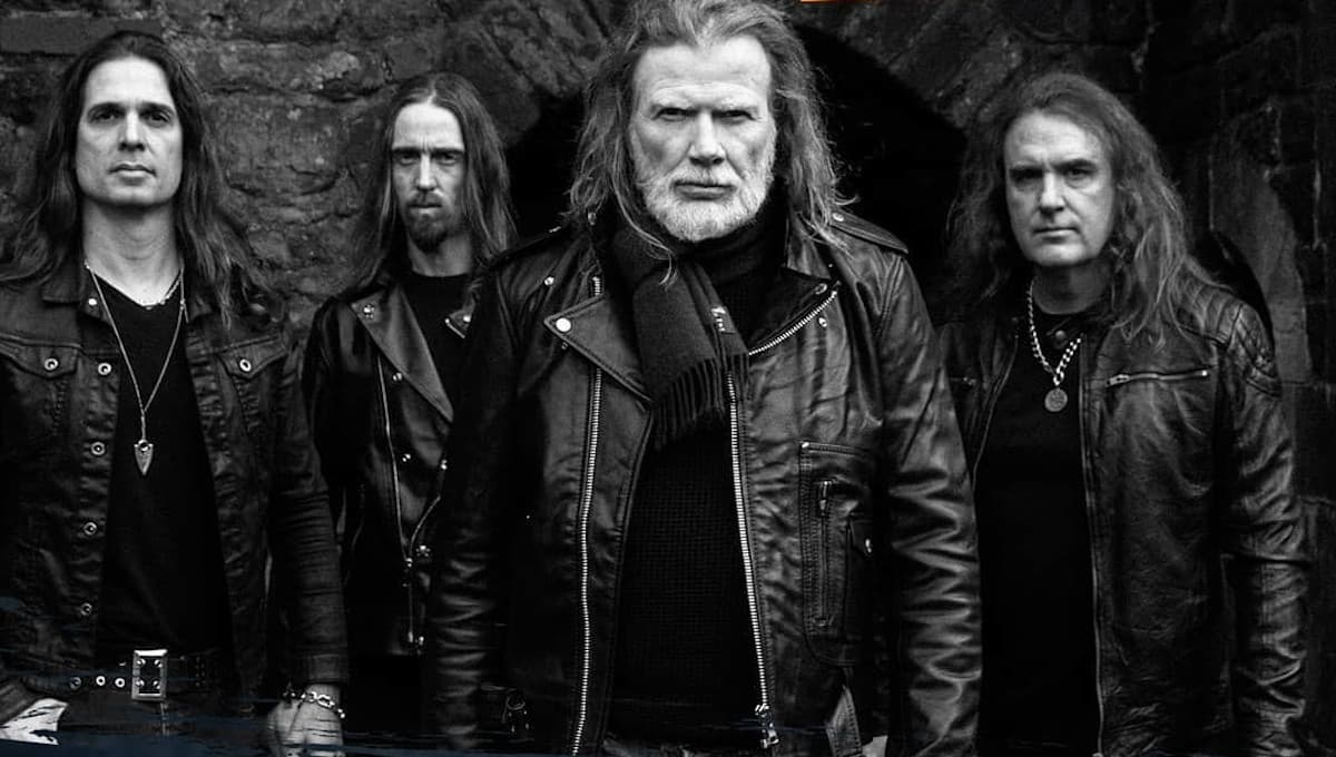 Megadeth se pronuncia tras las fuertes acusaciones contra su bajista, David Ellefson