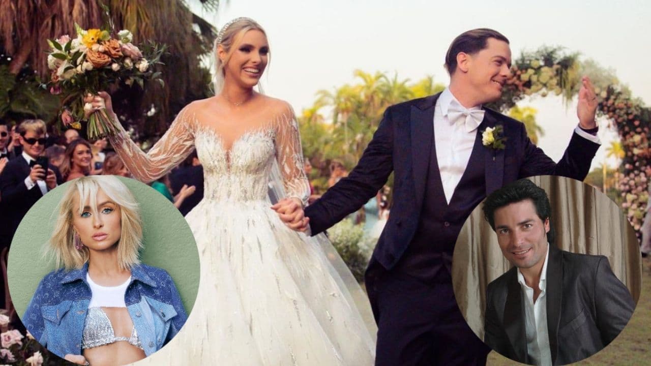 Chayanne y la lista de los FAMOSOS invitados a la boda de Lele Pons y Guaynaa | FOTOS