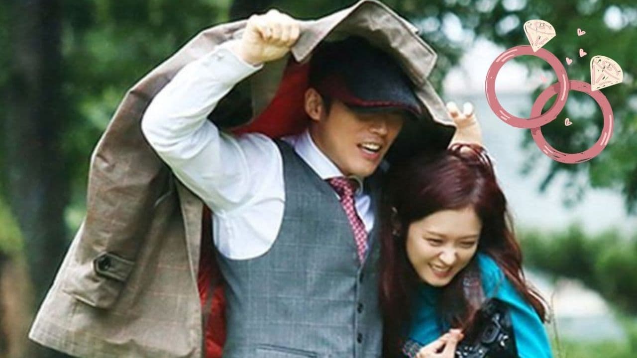 3 doramas coreanos en donde obligan a casarse a los protagonistas