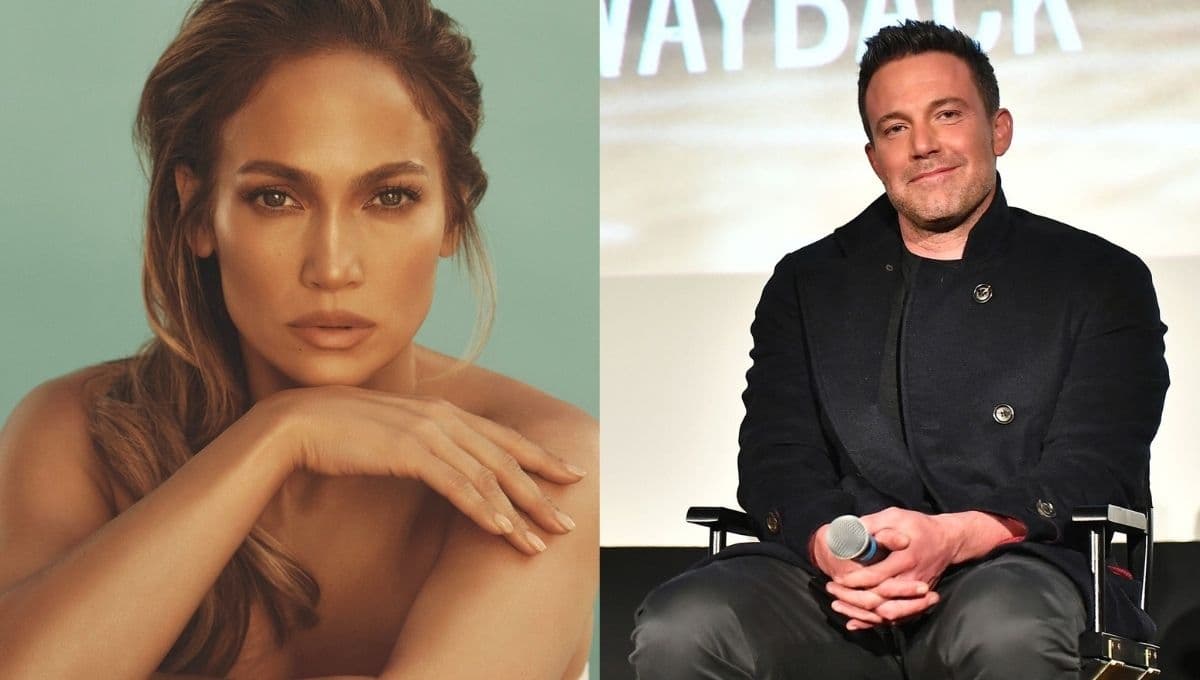 La canción que inmortalizó ‘Bennifer’, el romance de Jennifer Lopez y Ben Affleck