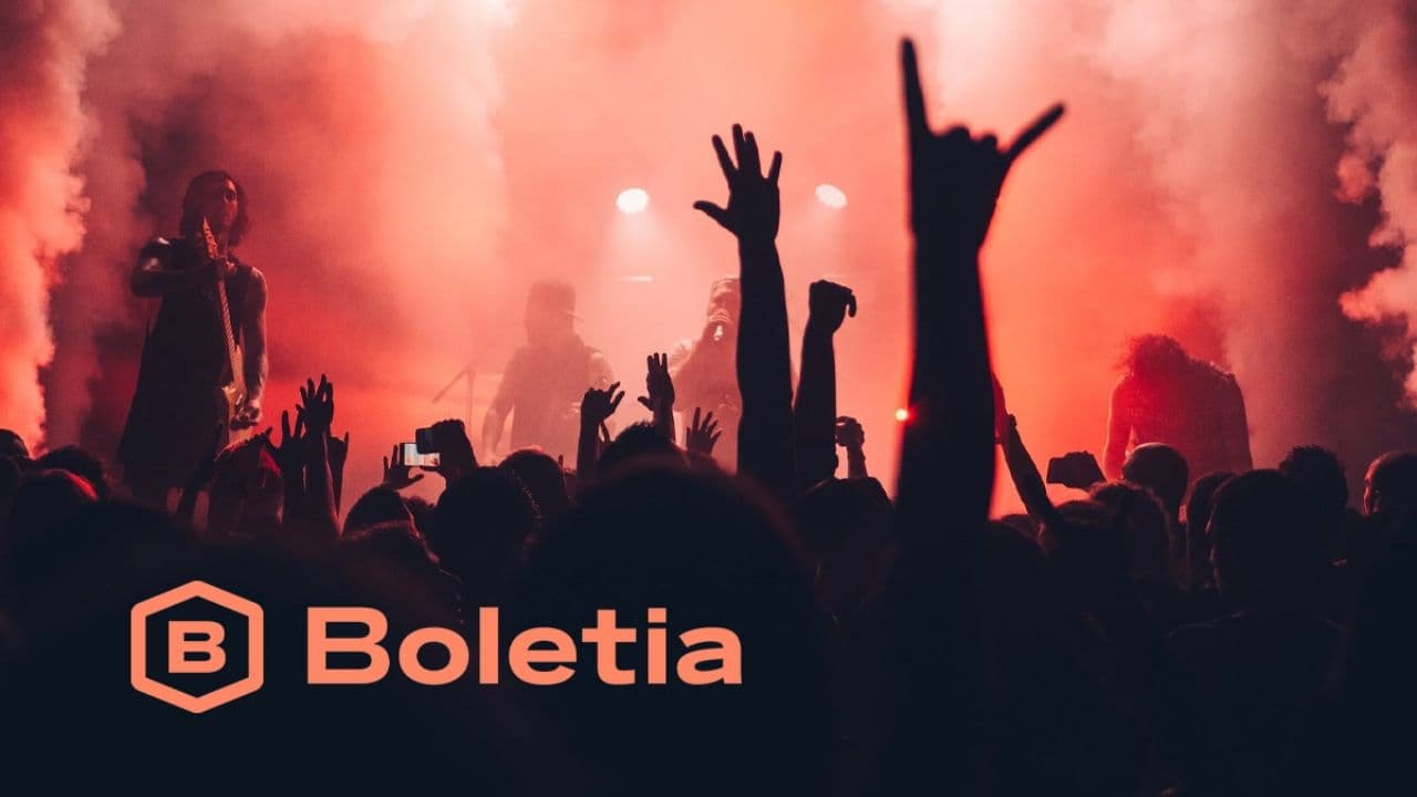 ¿Cómo comprar en Boletia paso a paso?