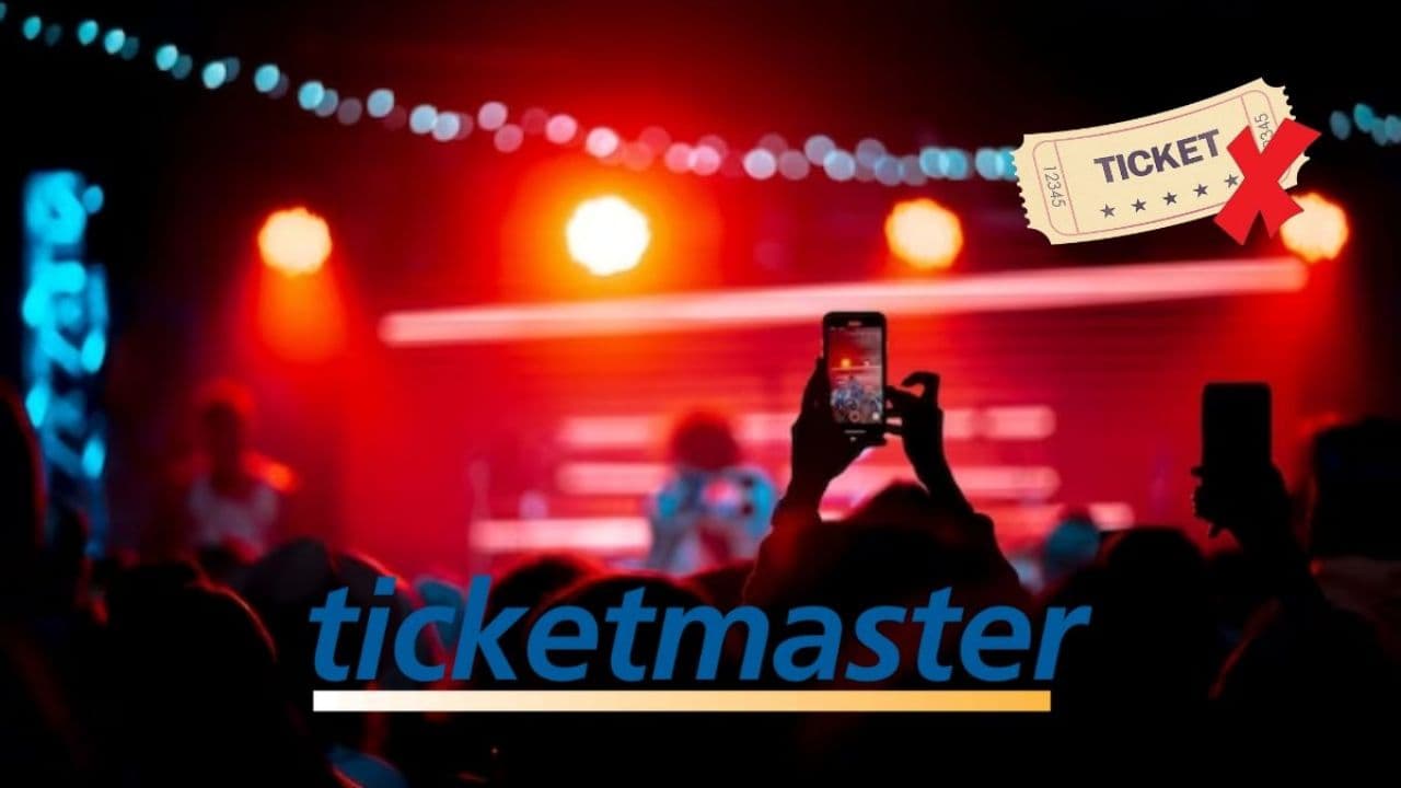 ¿Cómo denunciar a Ticketmaster si cancela mis boletos?