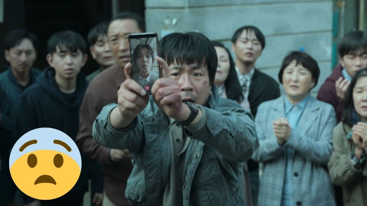 El dorama coreano de Netflix que te llevará a tener terribles pesadillas