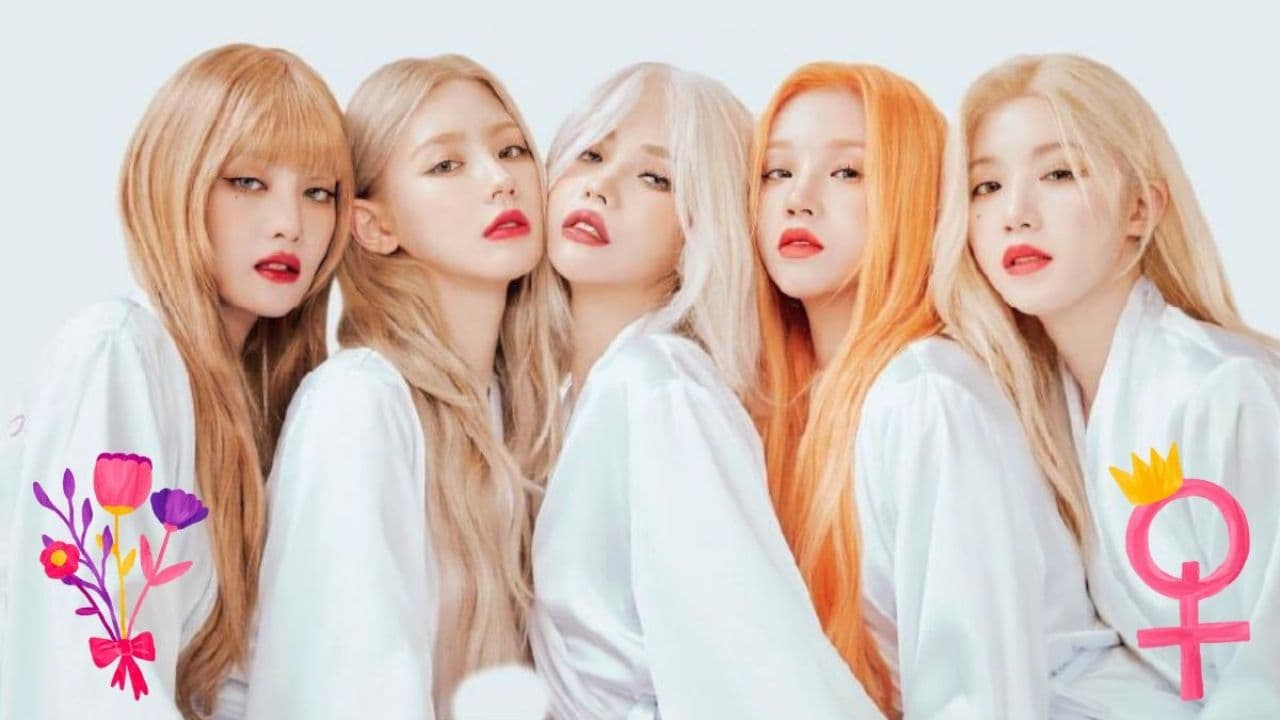 5 canciones de K-Pop que escuchan las chicas empoderadas