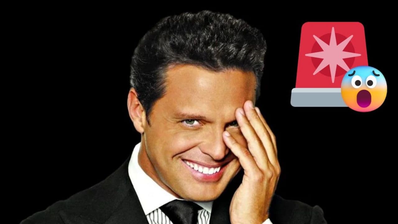 Luis Miguel CANCELARÍA sus conciertos en México por supuesta orden de aprehensión