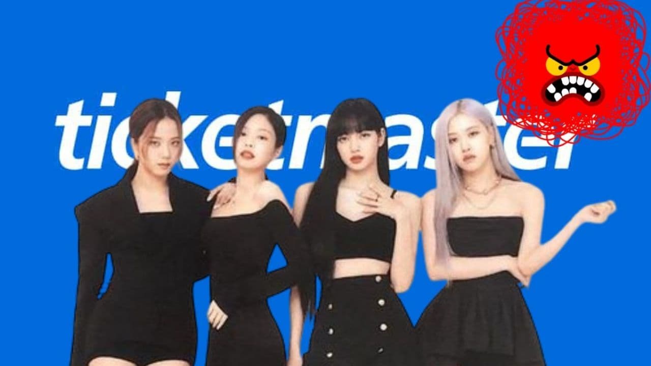 ¿Qué pasa si cancelaron mi boleto de BLACKPINK? Así puedes demandar a Tickemaster
