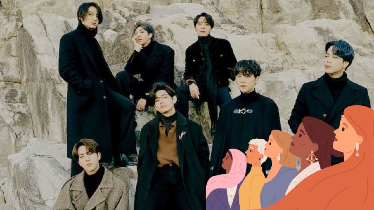 La canción de BTS que impulsa a todas las mujeres a superarse