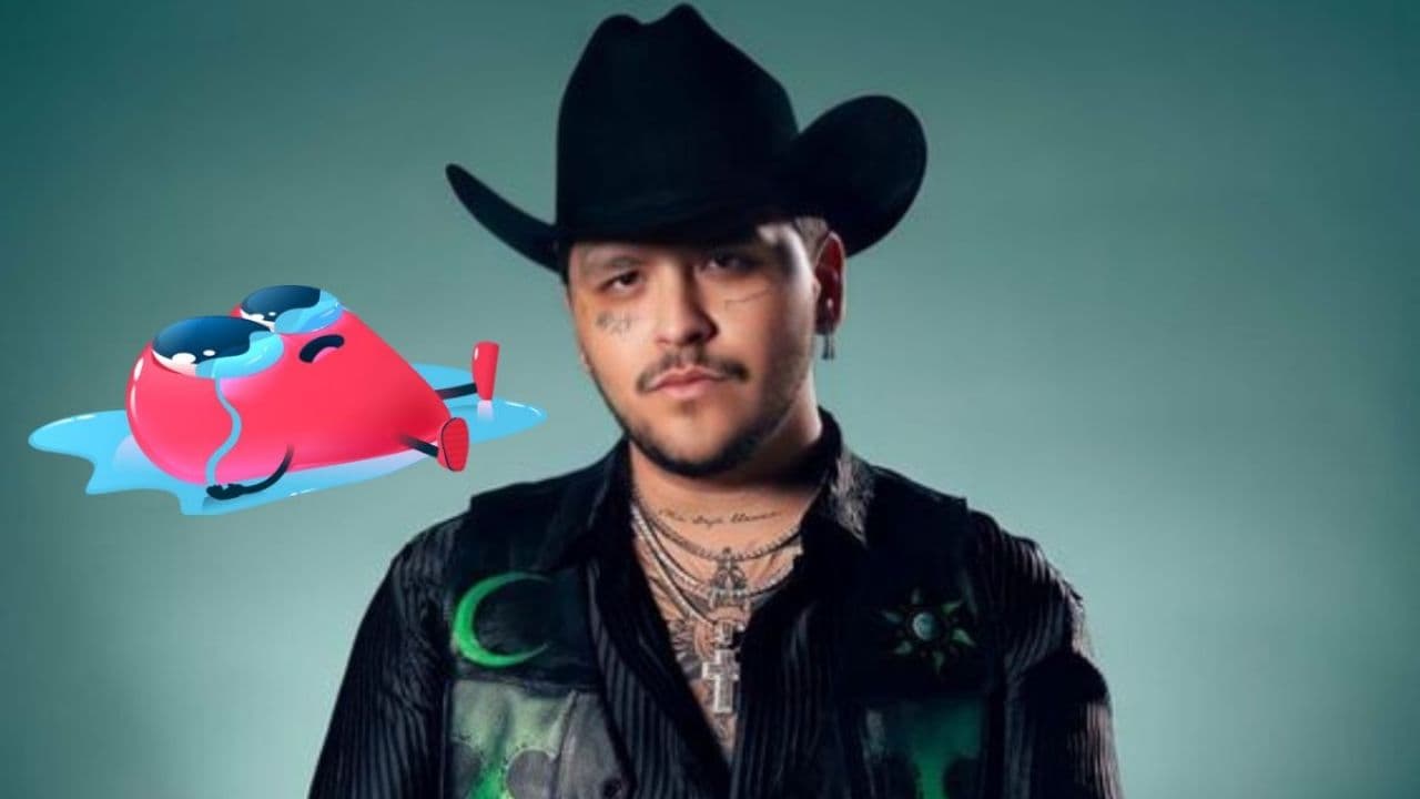 Christian Nodal tiene la canción perfecta para recordar aquel amor que te traicionó