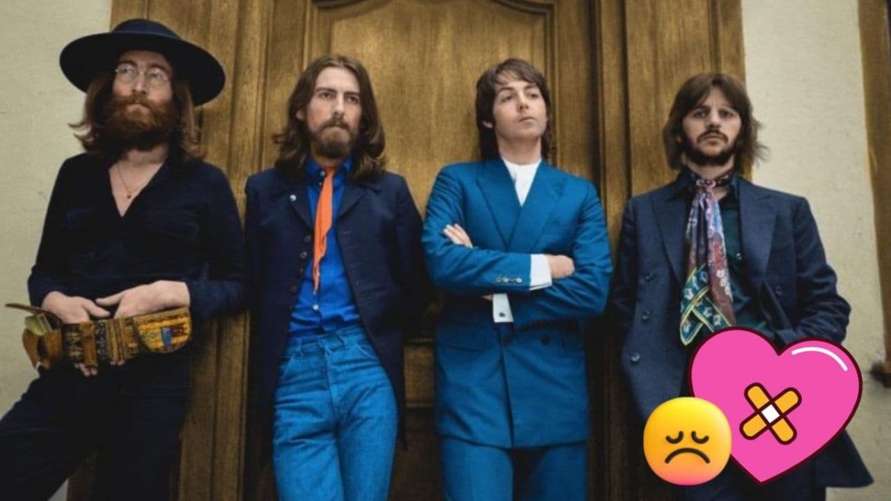 La canción de The Beatles que demuestra la pesadilla de vivir con ansiedad en una relación