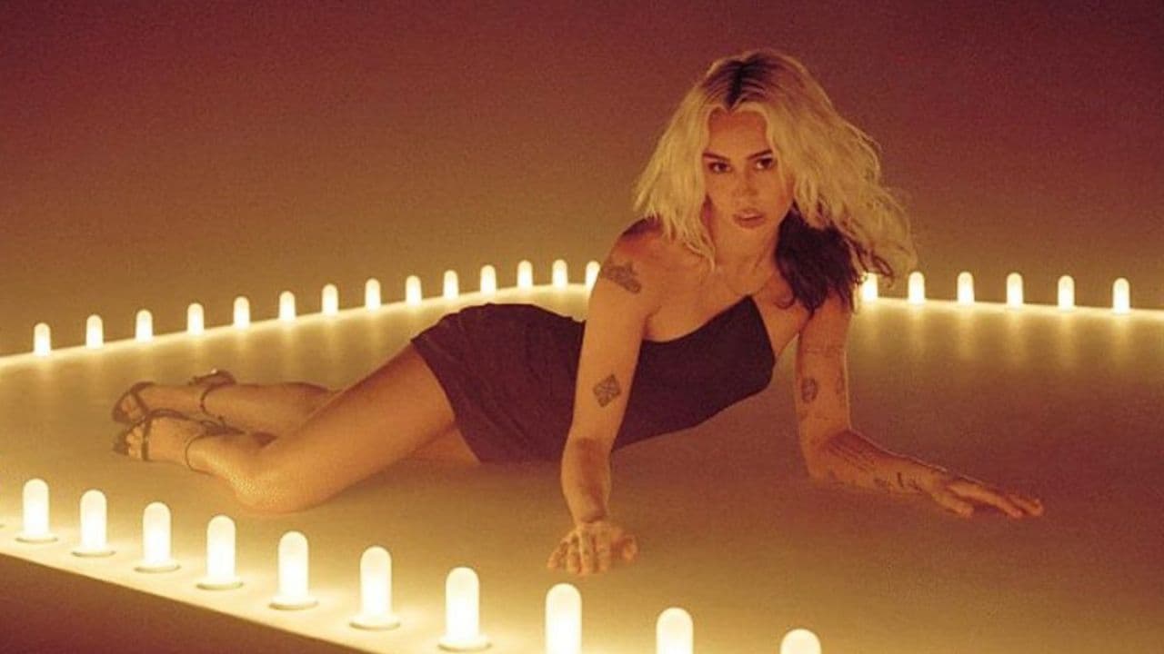 “River” de Miley Cyrus: letra, traducción en español y video oficial